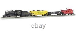 Bachmann HO DCC Echo Valley Express Ready To Run Train Set with Sound 00825