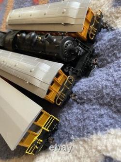 Bachmann HO Durango & Silverton Complete And Ready-To-Run Set TRAINS ONLY
