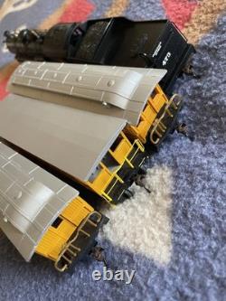 Bachmann HO Durango & Silverton Complete And Ready-To-Run Set TRAINS ONLY
