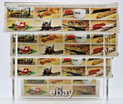 Bachmann HO Olympic Team Express Train Set 1992 Barcelona Mopar Edition RARE