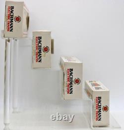Bachmann HO Olympic Team Express Train Set 1992 Barcelona Mopar Edition RARE