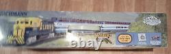 Bachmann HO Princess Cruises Denali Express Train Set Ready To Run #00765 NEW