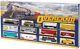 Bachmann Ho Scale 00614 Overland Limited Model Train Set New In Box Ready To Run