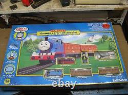 Bachmann HO Scale Deluxe Thomas & Friends Special Train Set NOS / Factory Sealed