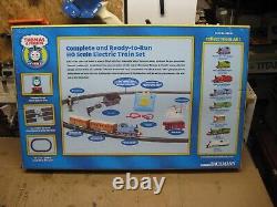 Bachmann HO Scale Deluxe Thomas & Friends Special Train Set NOS / Factory Sealed