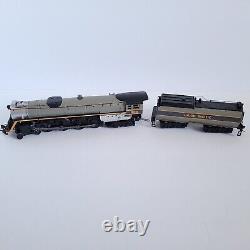 Bachmann HO Scale Overland Limited Train Set Union Pacific Engine Ready To Run