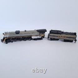 Bachmann HO Scale Overland Limited Train Set Union Pacific Engine Ready To Run