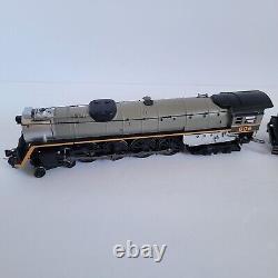 Bachmann HO Scale Overland Limited Train Set Union Pacific Engine Ready To Run