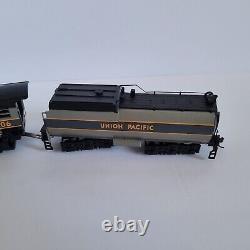 Bachmann HO Scale Overland Limited Train Set Union Pacific Engine Ready To Run