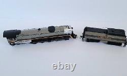 Bachmann HO Scale Overland Limited Train Set Union Pacific Engine Ready To Run