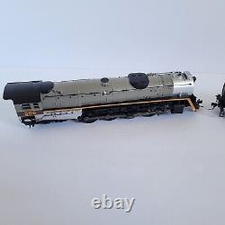 Bachmann HO Scale Overland Limited Train Set Union Pacific Engine Ready To Run