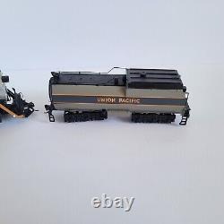 Bachmann HO Scale Overland Limited Train Set Union Pacific Engine Ready To Run