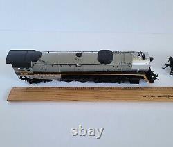 Bachmann HO Scale Overland Limited Train Set Union Pacific Engine Ready To Run