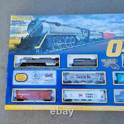 Bachmann HO Scale Overland Limited Train Set Union Pacific Engine Ready To Run