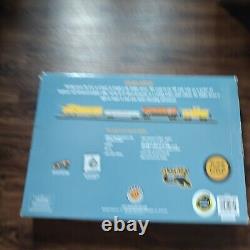 Bachmann HO Scale Ready To Run Train Set Golden Arrow Menards Exclusive