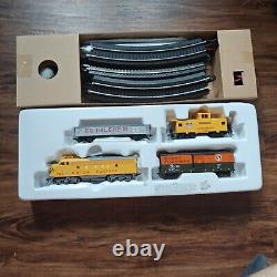 Bachmann HO Scale Ready To Run Train Set Golden Arrow Menards Exclusive