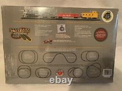 Bachmann HO Scale Yard Master EZ Track Ready To Run Electric Train Set #00761