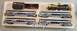 Bachmann HO Train Set Ready To Run McKinley Explorer 00624 Alaska 3015 EZ Track