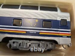 Bachmann HO Train Set Ready To Run McKinley Explorer 00624 Alaska 3015 EZ Track