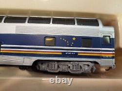 Bachmann HO Train Set Ready To Run McKinley Explorer 00624 Alaska 3015 EZ Track