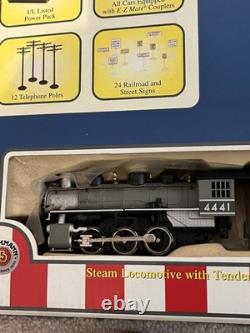 Bachmann HO scale The American Train? Set Complete and ready to run