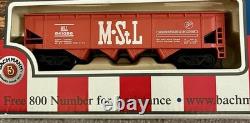 Bachmann HO scale The American Train? Set Complete and ready to run