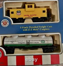 Bachmann HO scale The American Train? Set Complete and ready to run