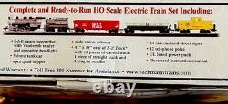 Bachmann HO scale The American Train? Set Complete and ready to run