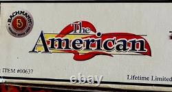 Bachmann HO scale The American Train? Set Complete and ready to run