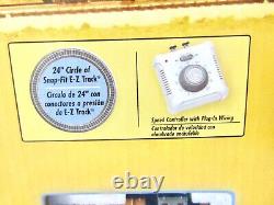 Bachmann Highballer Complete & Ready To Run Electric N Scale Train Set, NIB