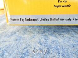 Bachmann Highballer Complete & Ready To Run Electric N Scale Train Set, NIB