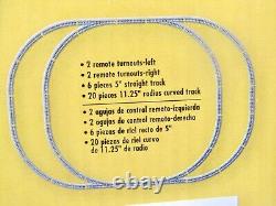 Bachmann Highballer Complete & Ready To Run Electric N Scale Train Set, NIB