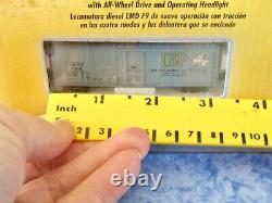 Bachmann Highballer Complete & Ready To Run Electric N Scale Train Set, NIB