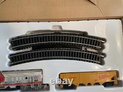 Bachmann Ho Silver Star Train Set Ready To Run Appears New