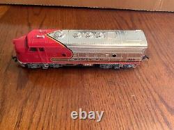 Bachmann Ho Silver Star Train Set Ready To Run Appears New