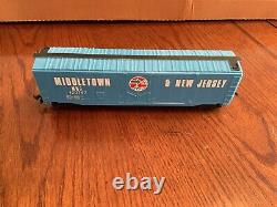 Bachmann Ho Silver Star Train Set Ready To Run Appears New