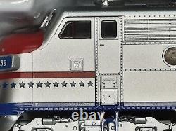 Bachmann Ho The Greatest Show On Earth Ready To Run Electric Train Set