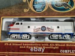 Bachmann Ho The Greatest Show On Earth Ready To Run Electric Train Set