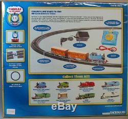 Bachmann Ho Thomas The Tank Annie & Clarabel Train Set Ready To Run 00642 New