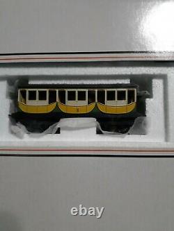 Bachmann Ind. Laffayette HO Scale Complete Ready To Run Electric Train Set 00628
