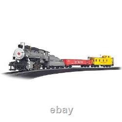 Bachmann Industries HO Yard Master Ready To Run Electric Train Set BAC00761 HO