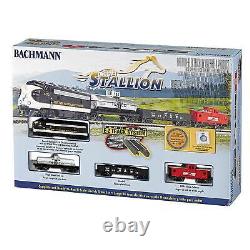 Bachmann Industries N The Stallion Train Set BAC24025 N Sets