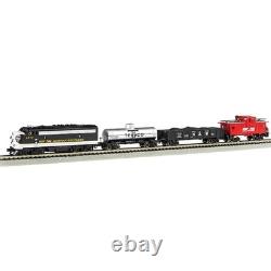 Bachmann Industries N The Stallion Train Set BAC24025 N Sets