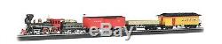 Bachmann Industries The General Ready to Run Electric Train Set
