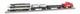 Bachmann Industries The Stallion Ready To Run Electric Train Set Train Car N Sca