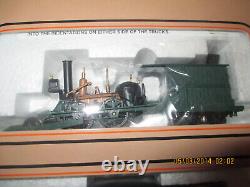 Bachmann John Bull Ho Complete Ready To Run Set