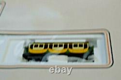 Bachmann Lafayette Complete Ready To Run Ho Scale B & O Train Set Nos No. 00628