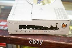 Bachmann Lafayette Complete Ready To Run Ho Scale B & O Train Set Nos No. 00628