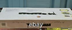 Bachmann Lafayette Complete Ready To Run Ho Scale B & O Train Set Nos No. 00628