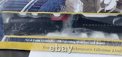 Bachmann Liberty Bell Special Complete Ready to Run HO Electric Train Set NEW